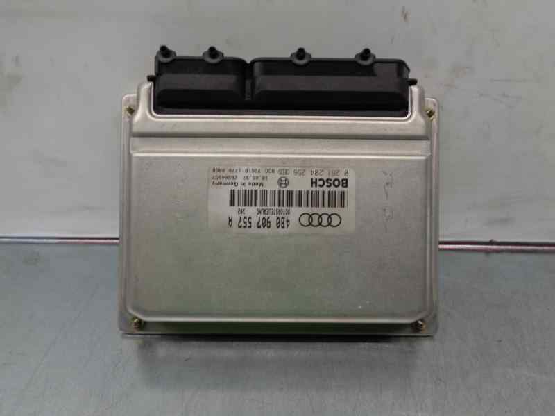 NISSAN A3 8L (1996-2003) Moottorin ohjausyksikkö ECU 4B0907557A,0261204256 19699437