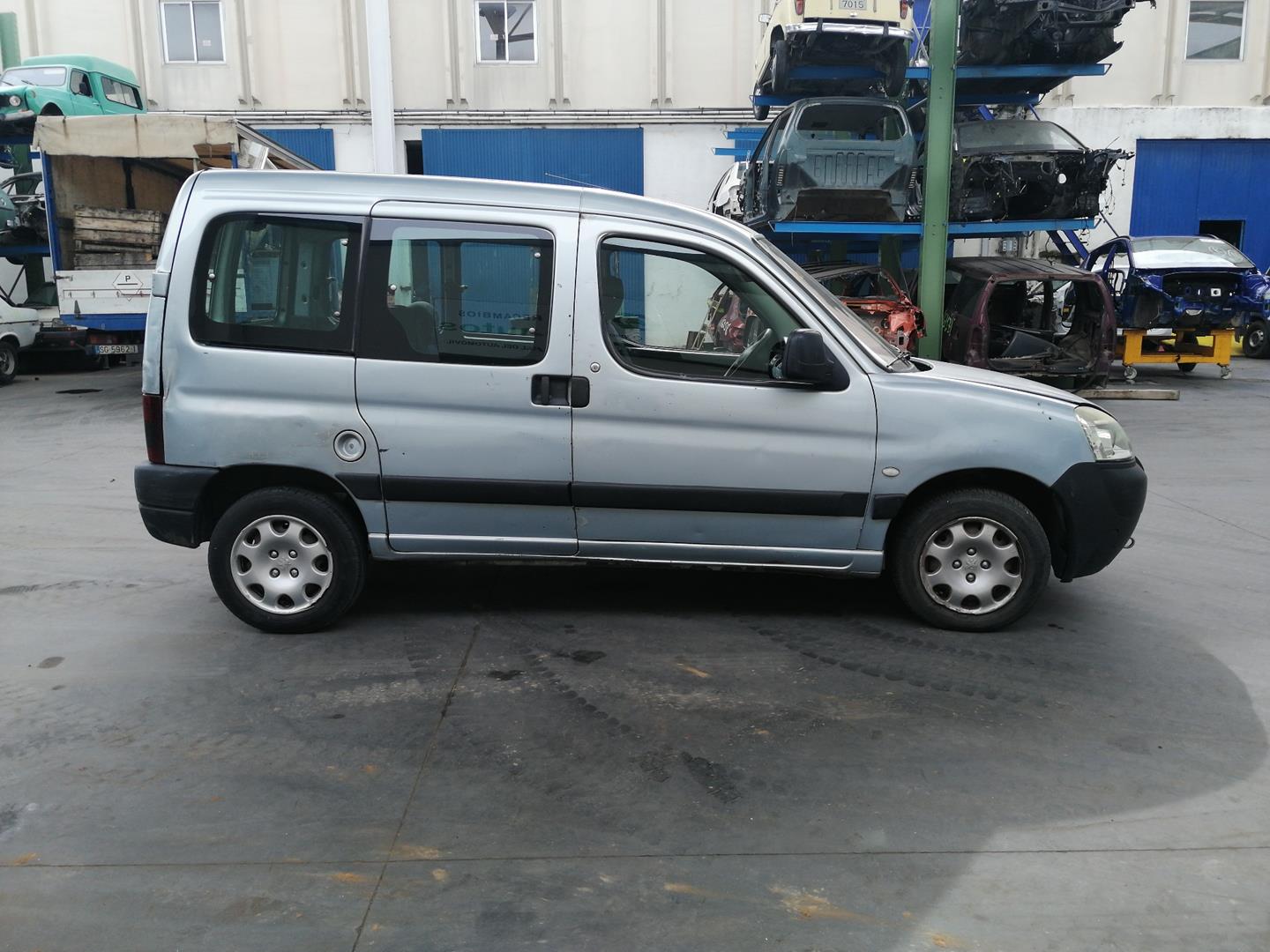 PEUGEOT Partner 1 generation (1996-2012) Tелевизор 7106C2, DECHAPACONCERRADURA 24163614