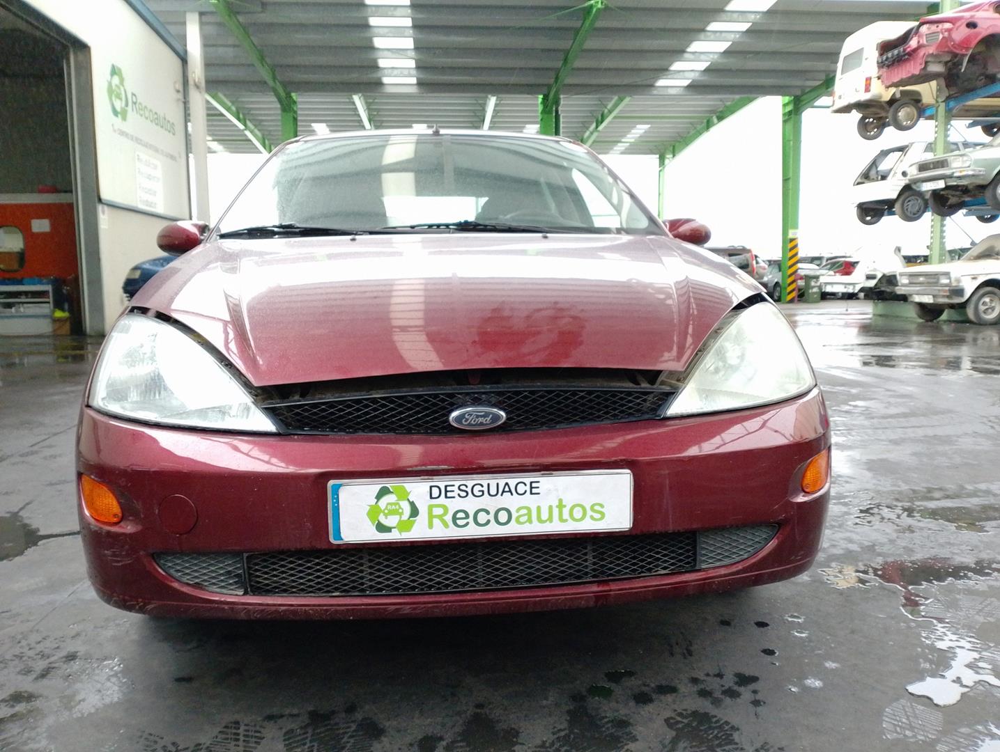 FORD Focus 1 generation (1998-2010) Kартер двигателя 98MM6675CB 24206060