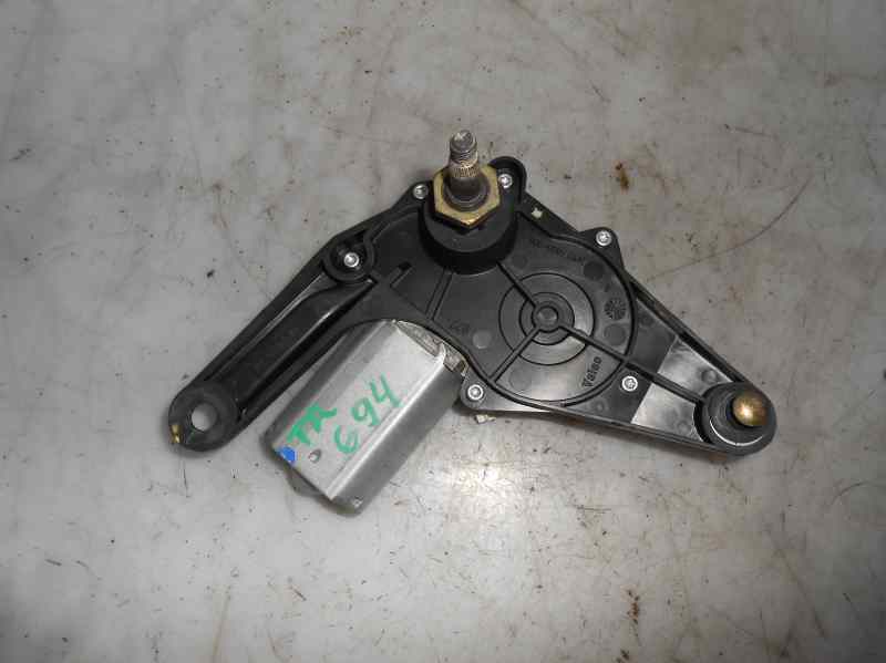 RENAULT Clio 2 generation (1998-2013) Tailgate  Window Wiper Motor VALEO,VALEO+53016612 21679716