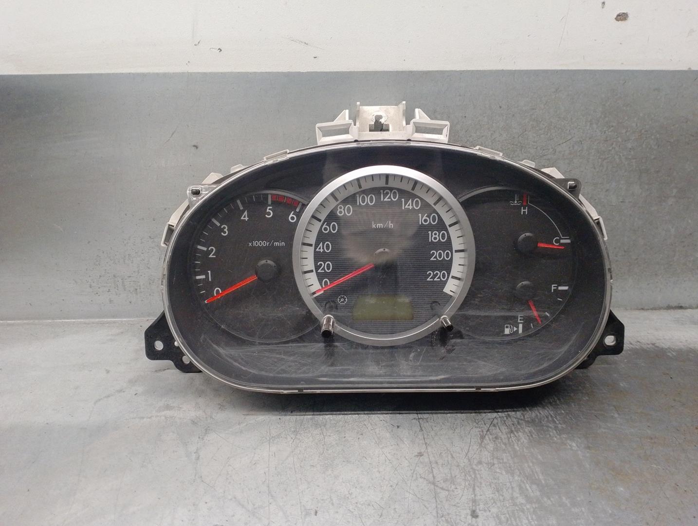 MAZDA 5 1 generation (2005-2010) Speedometer C23555430 24209410