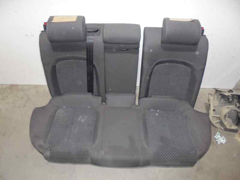 SEAT Exeo 1 generation (2009-2012) Sėdynės TELAGRIS, 4PUERTAS 19766004