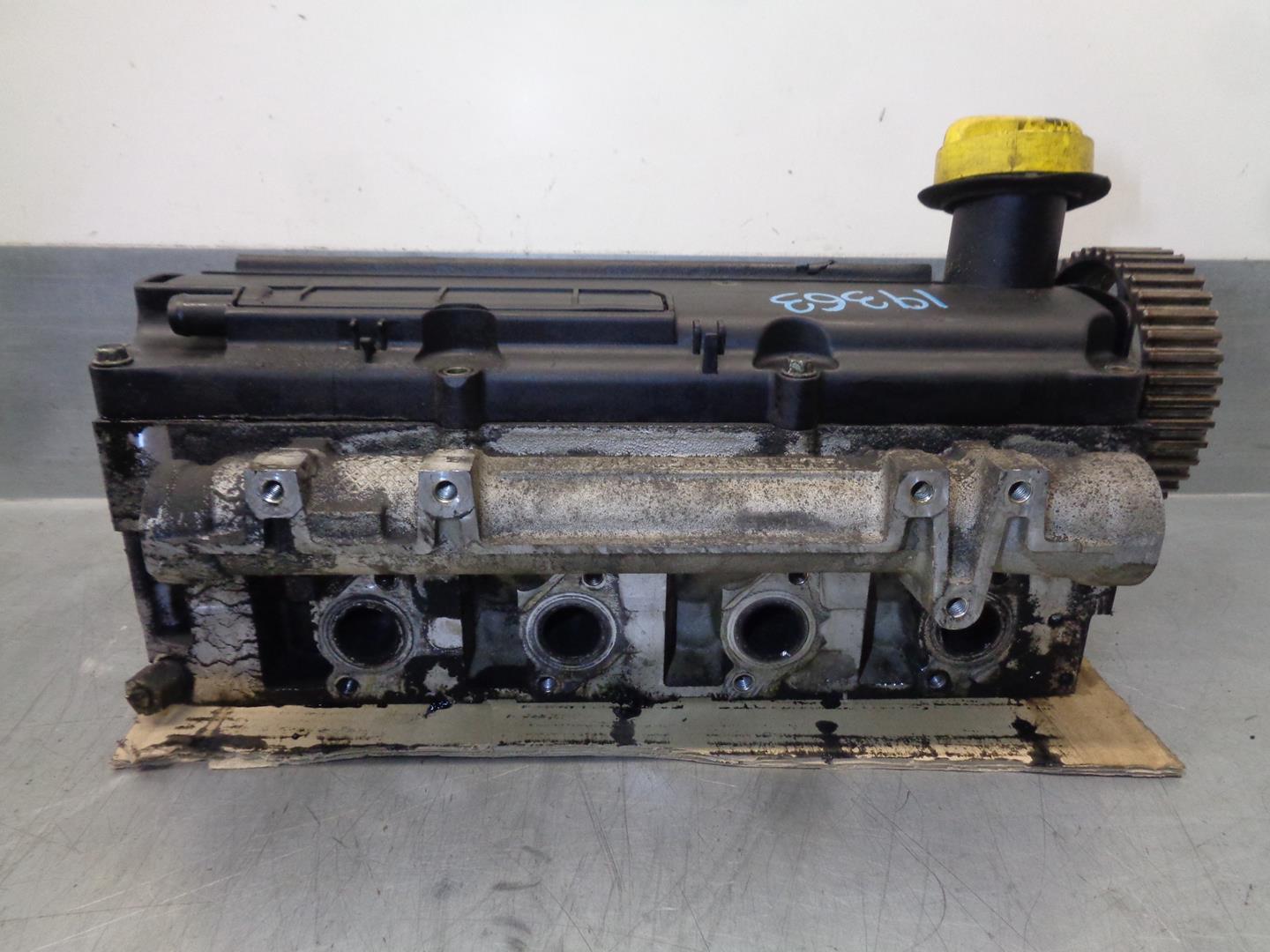 RENAULT Scenic 2 generation (2003-2010) Engine Cylinder Head 110417781R, 8200379908, 8201362092 24192212