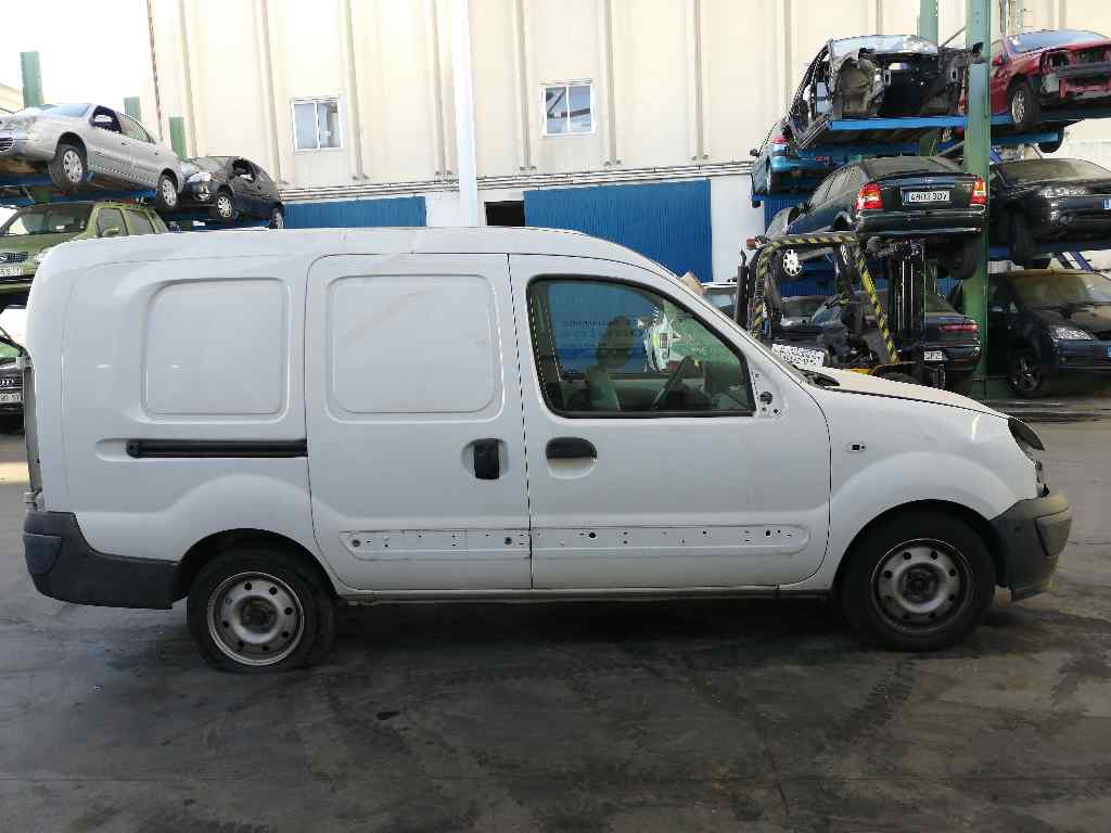 RENAULT Kangoo 1 generation (1998-2009) Bagudstødningslydpotte CESTA8,CESTA8+261 19727641