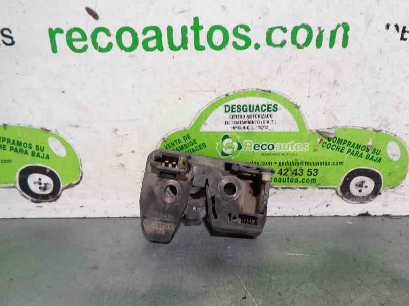 BMW Arosa 6H (1997-2004) Tailgate Boot Lock 2PINES, 3PUERTAS, 6N0827505+ 19674844