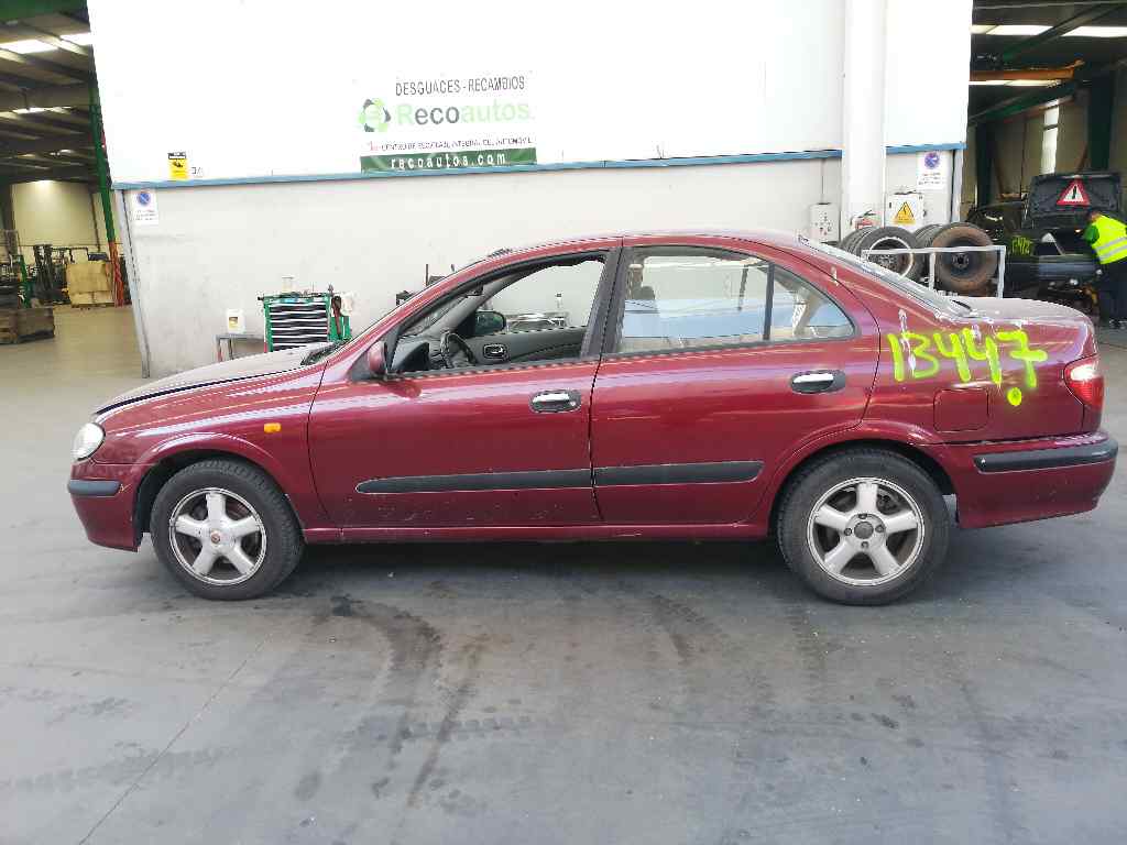 VAUXHALL Almera N16 (2000-2006) Форсунка 484391,ZEXEL 24114261