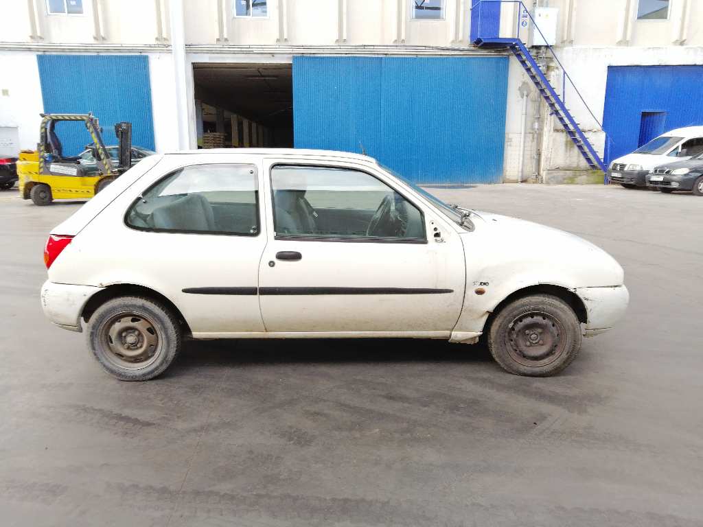 NISSAN Fiesta 4 generation (1996-2002) Охлаждающий радиатор VISTEON, VISTEON+1010001058 19688687