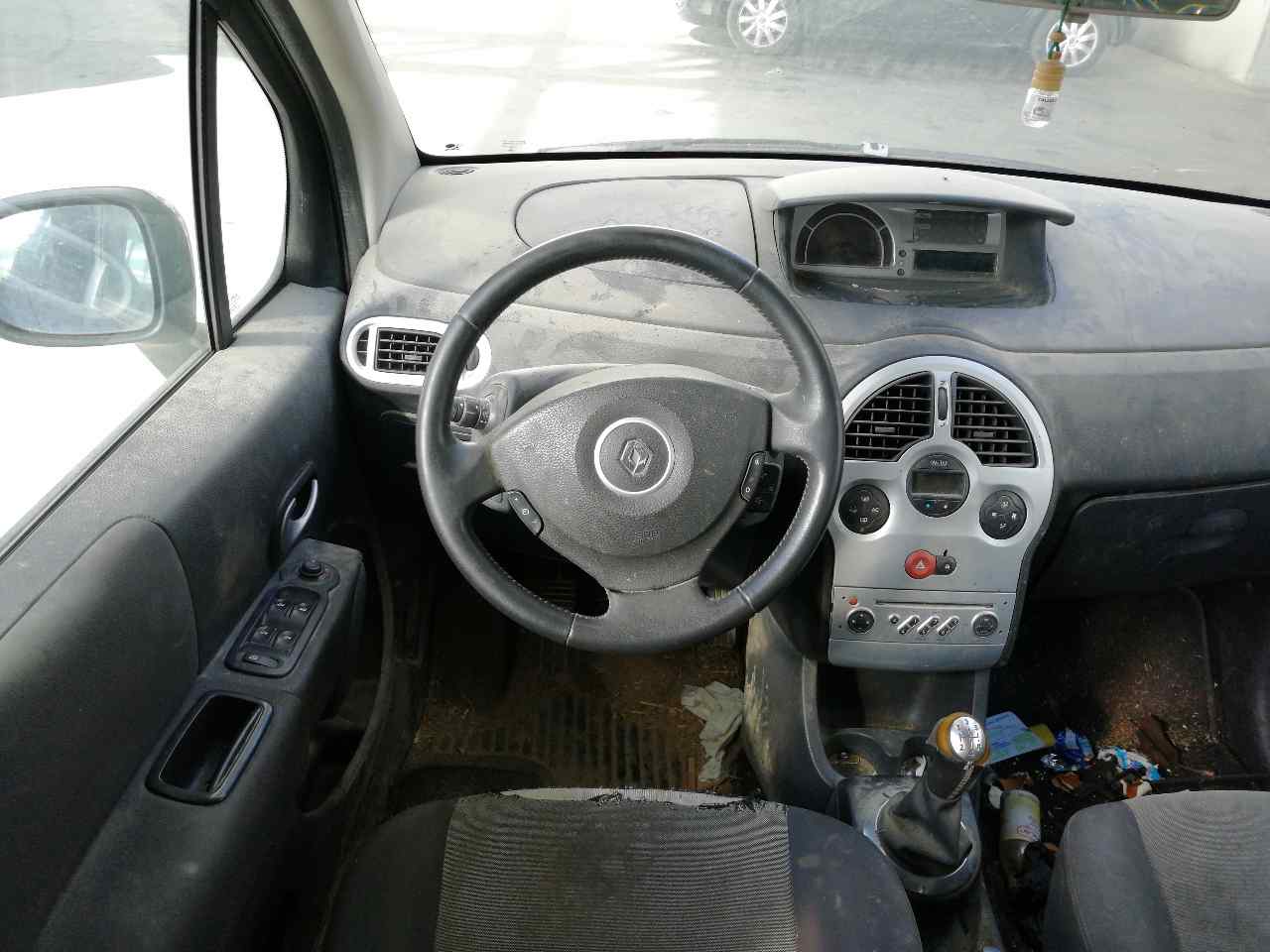 FORD Modus 1 generation (2004-2012) Rezistor încălzitor interior VALEO, VALEO+34Z093273059 19836184