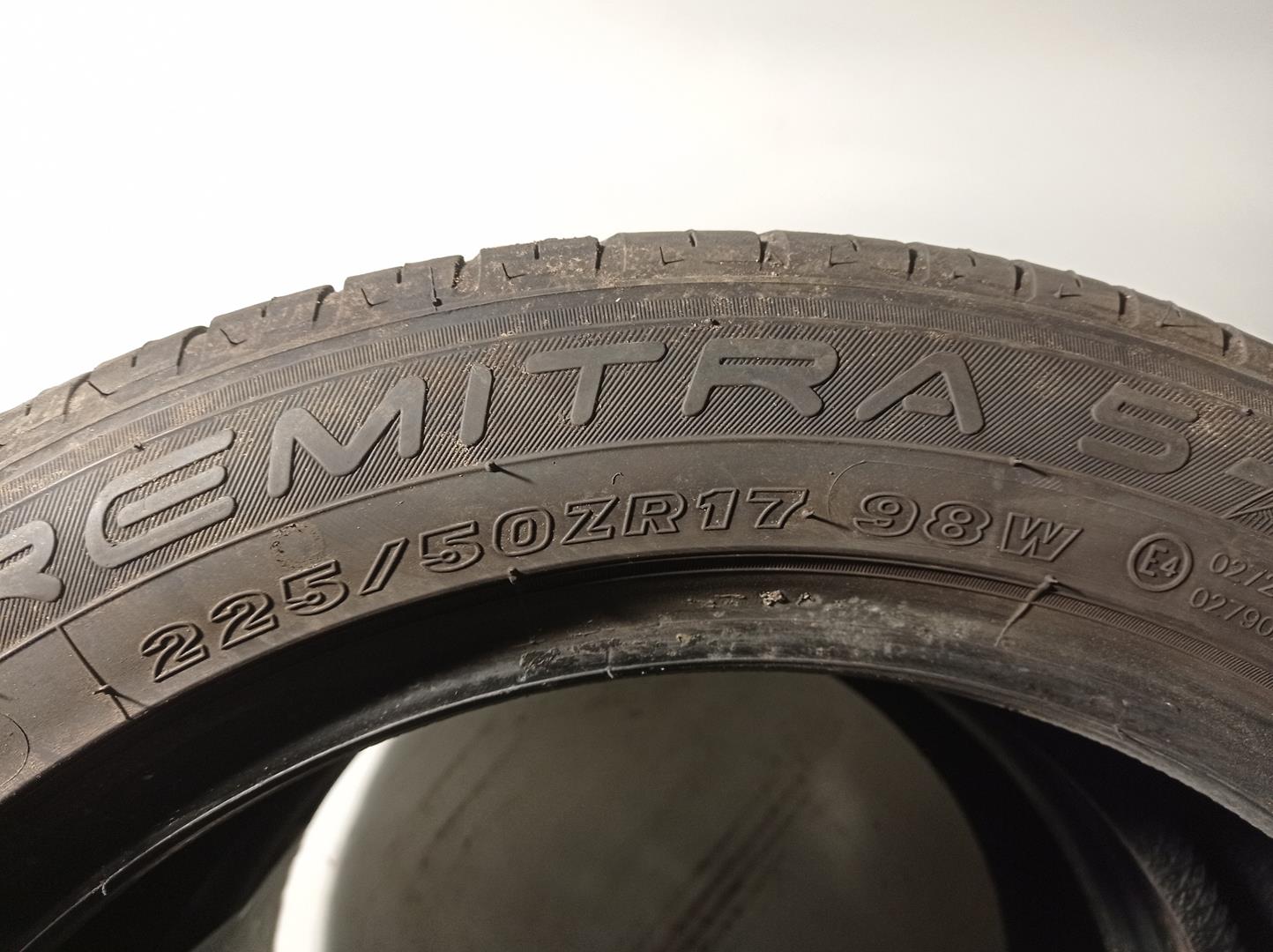 FORD S-Max 1 generation (2006-2015) Anvelopă 22550ZR1798W, MAXXIS, PREMITRA5 24208064