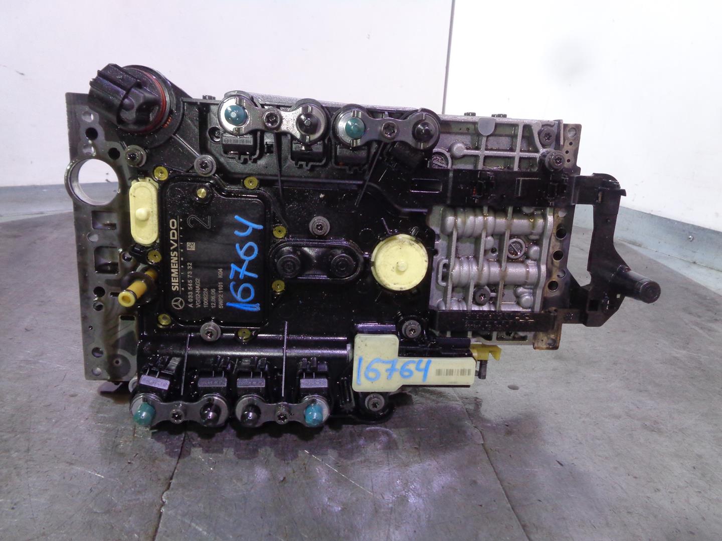 MERCEDES-BENZ R-Class W251 (2005-2017) Other gearbox parts A2202770901, 5WP21101, SIEMENSVDO 24225231