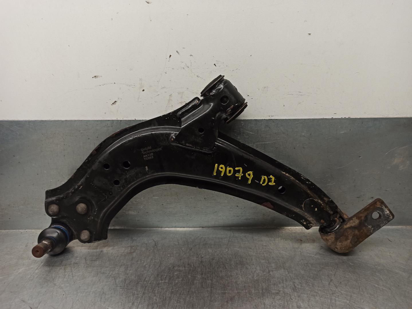 PEUGEOT Partner 1 generation (1996-2012) Front Left Arm 3520H5 24165243