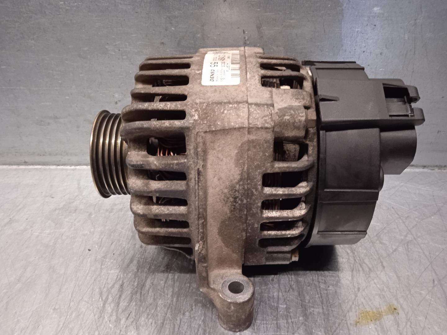 FIAT Punto 3 generation (2005-2020) Alternator 46843091,MS1022118230,DENSO 19851444