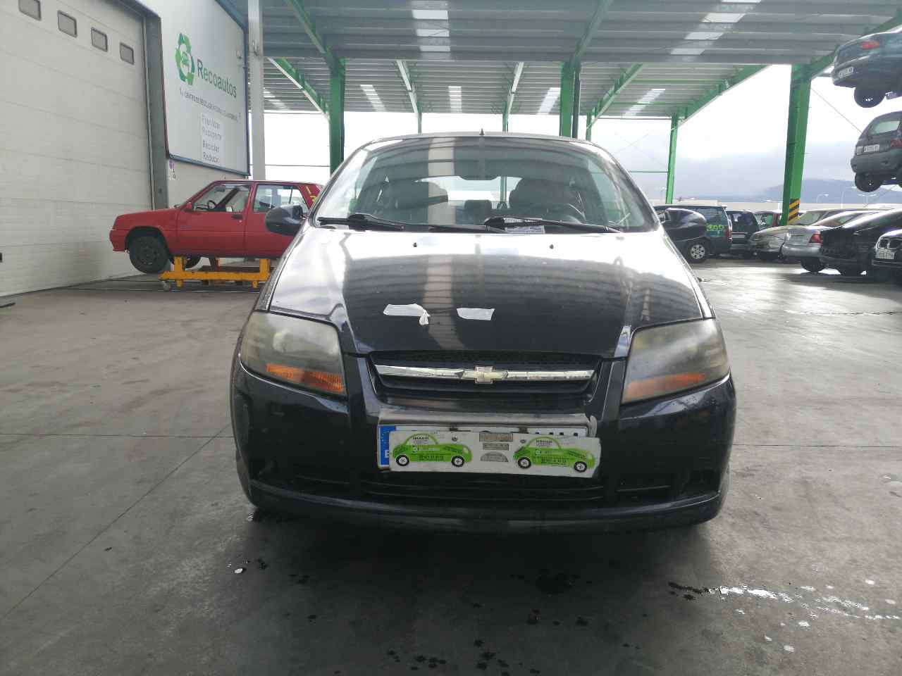 CHEVROLET Aveo T200 (2003-2012) Muut kehon osat 3PUERTAS, 3PUERTAS+ 19789375