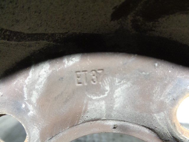 FIAT Doblo 1 generation (2001-2017) Tire R1451/2JX14H2ET37, 51/2JX14H2ET37, HIERRO 21643125
