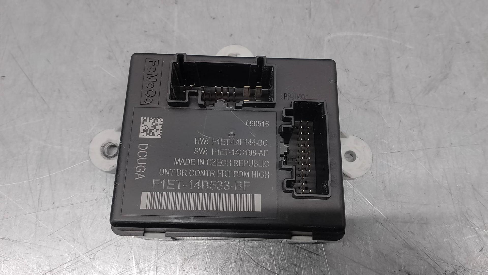 FORD C-Max 2 generation (2010-2019) Other Control Units F1ET14B533BF, F1ET14C108AF, FOMOCO 23531411