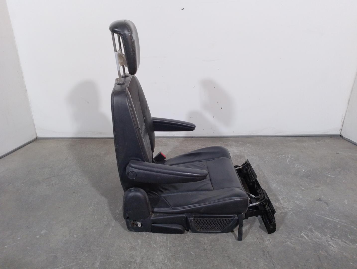 LANCIA Ypsilon II (Type 843)  (2003-2011) Rear Seat 4784548, CUERONEGRO, 5PUERTAS 21725593