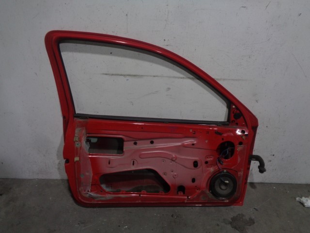 OPEL Corsa B (1993-2000) Дверь передняя левая ROJA, 3PUERTAS, 4791924 21726316