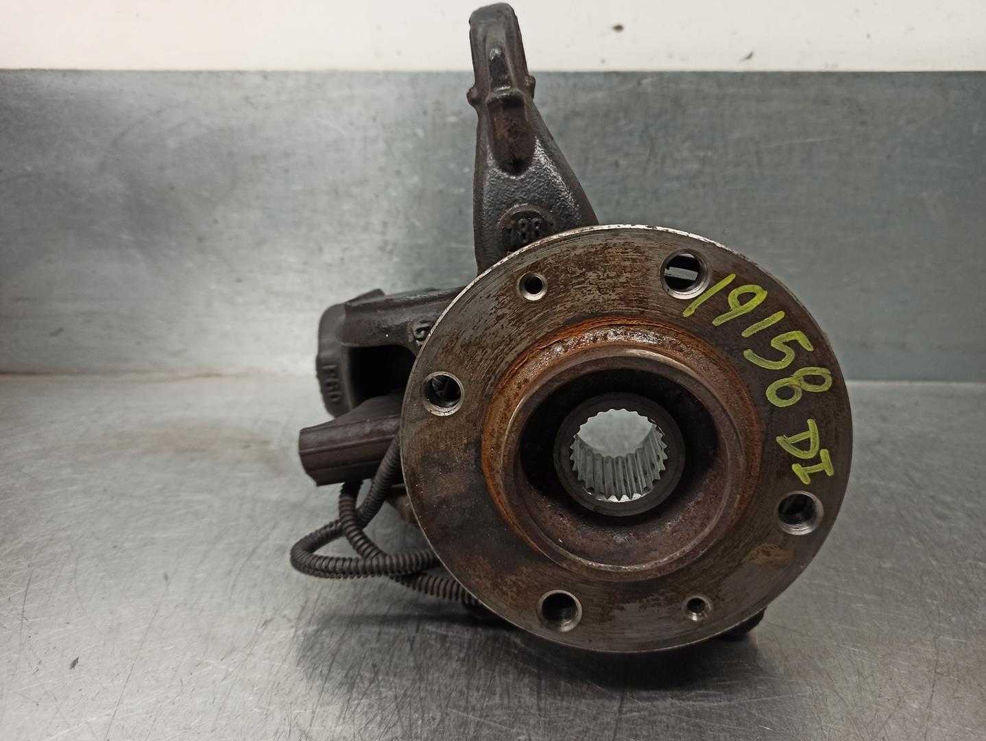 CITROËN C-ELYSEE (2012-present) Front Left Wheel Hub 1607557480 22780704