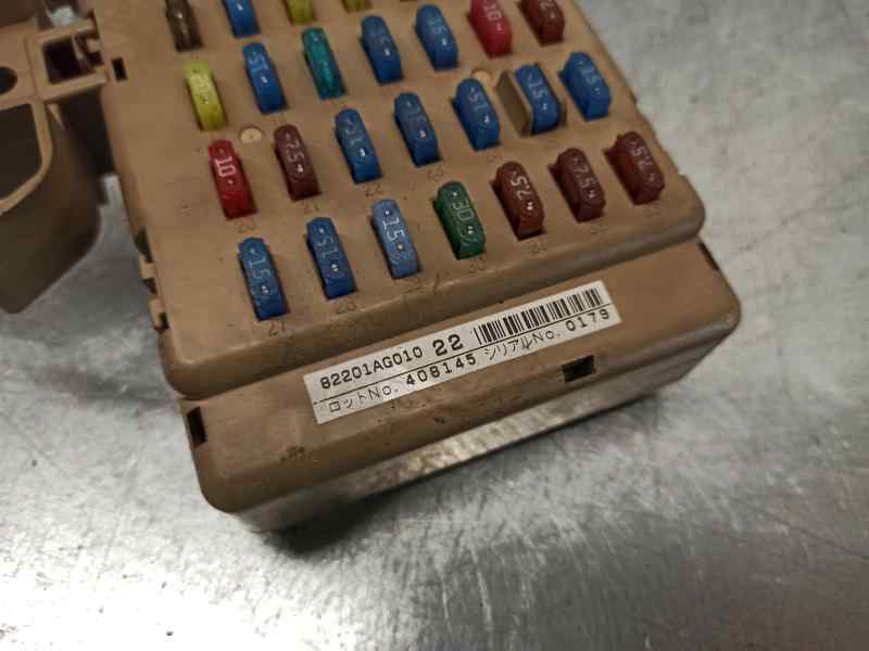 SUBARU Legacy 4 generation (2003-2009) Fuse Box 82201AG010 24077157