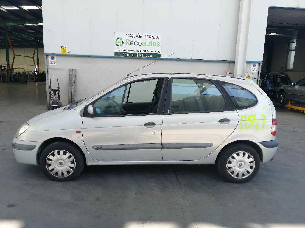 CITROËN Scenic 1 generation (1996-2003) Вентилатор с дифузьор GATE,GATE+9020906 19703617