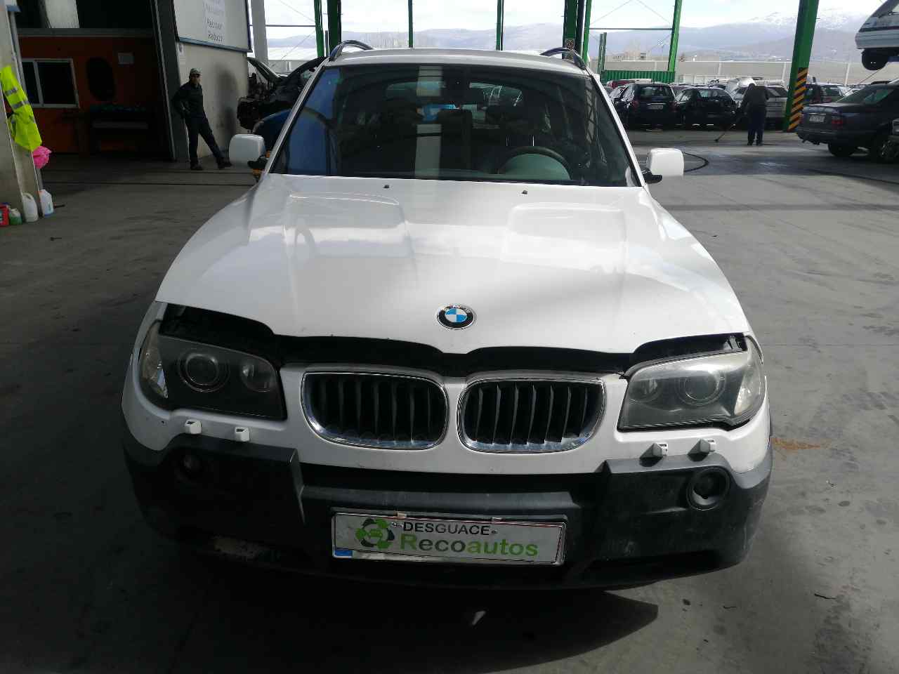 BMW X3 E83 (2003-2010) Padanga R188JX18EH2IS46, ALUMINIO5P, 3411524 19882330