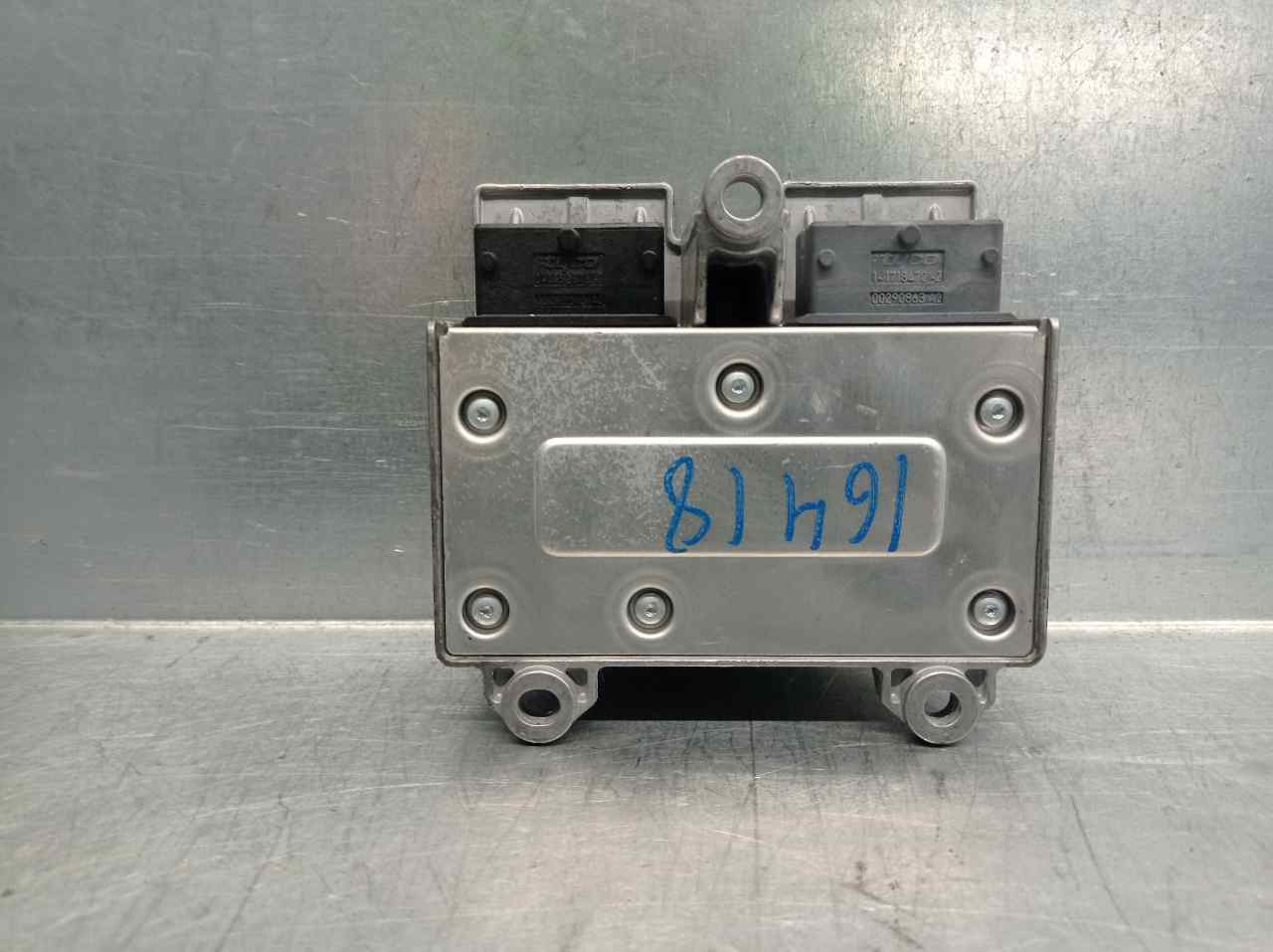 OPEL Astra J (2009-2020) SRS Control Unit TEMIC, TEMIC+327963935 19839519