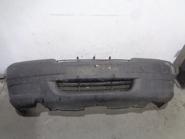 PEUGEOT Expert 1 generation (1996-2007) Front Bumper 7401E6, GRISTEXTURADO 19919913