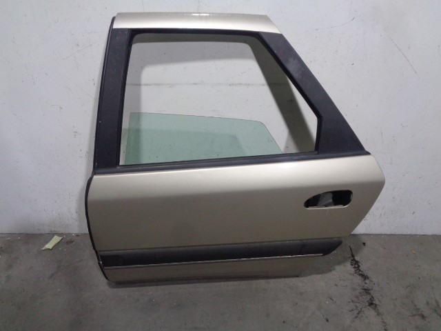 RENAULT Safrane 1 generation (1992-2000) Rear Left Door 7751471105, MARRON, 4PUERTAS 19907157