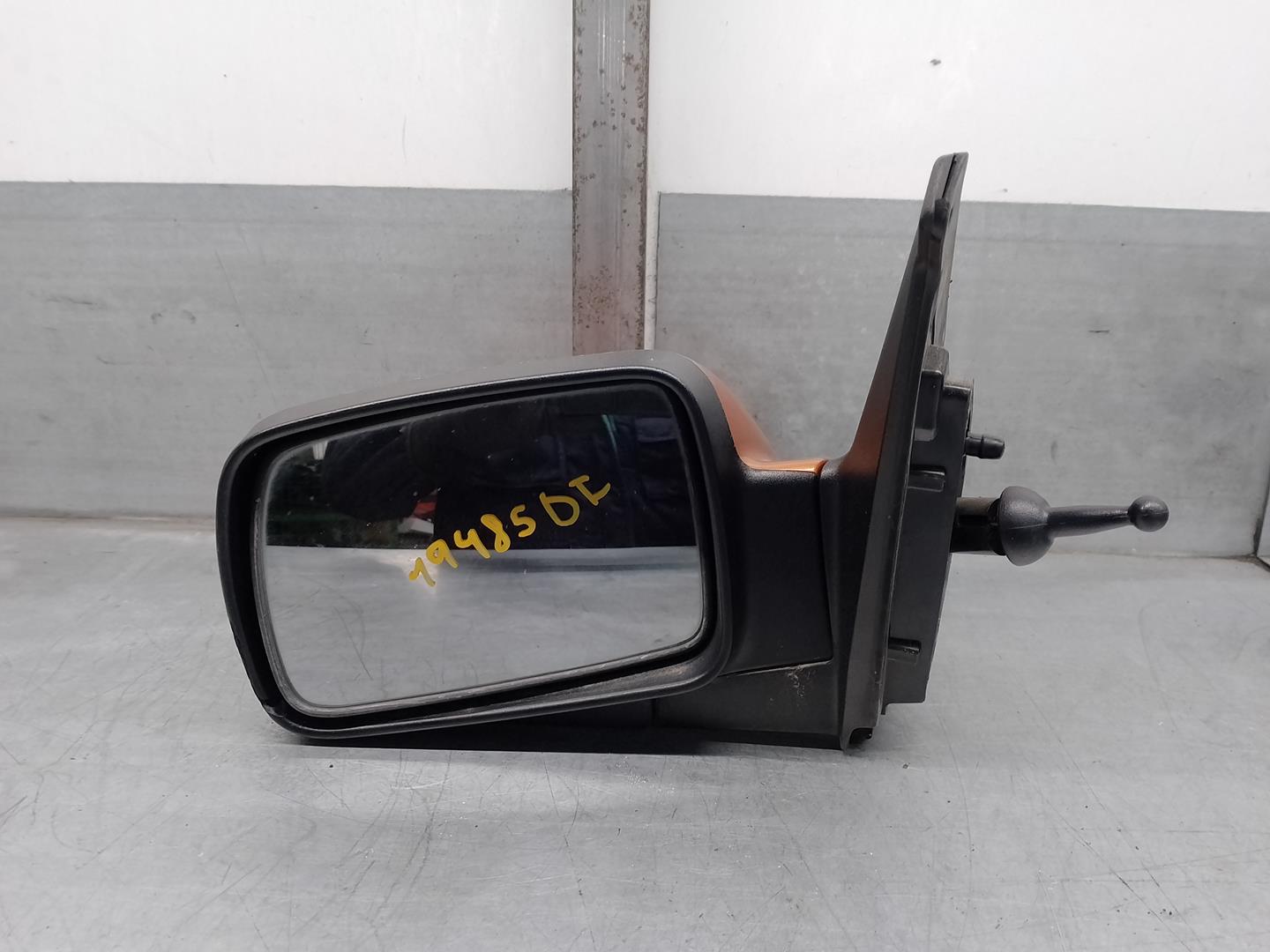 KIA Picanto 1 generation (2004-2011) Priekinių kairių durų veidrodis 8761007410, MANUAL, 5PUERTAS 24202050