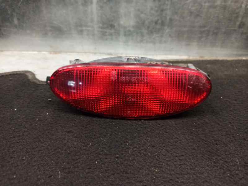 PORSCHE 206 1 generation (1998-2009) Rear Right Fog Light 2PUERTAS, 2PUERTAS+CENTRAL 19721989