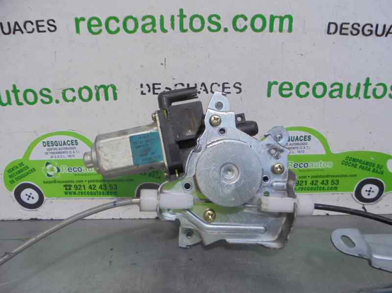 RENAULT X-Trail T30 (2001-2007) Rear Right Door Window Regulator 5PUERTAS., 5PUERTAS.+2PINES 19644325