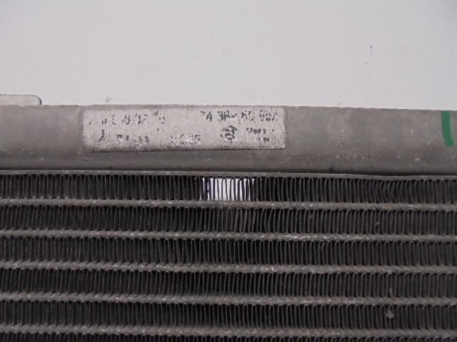 PORSCHE E-Class W210 (1995-2002) Air Con Radiator BEHR,BEHR+ 19766884