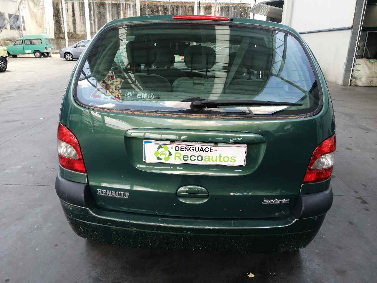 CITROËN Scenic 1 generation (1996-2003) Klímahűtő BEHR, BEHR+94898 19826293