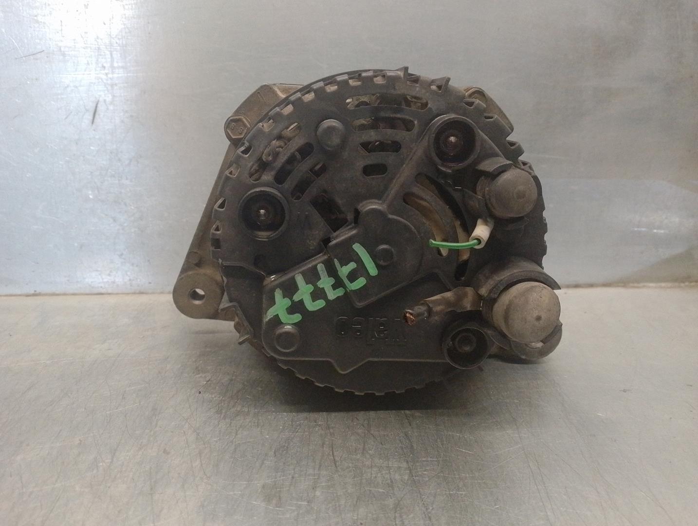 CITROËN Saxo 2 generation (1996-2004) Alternator 9605063280, 25417630 19898885