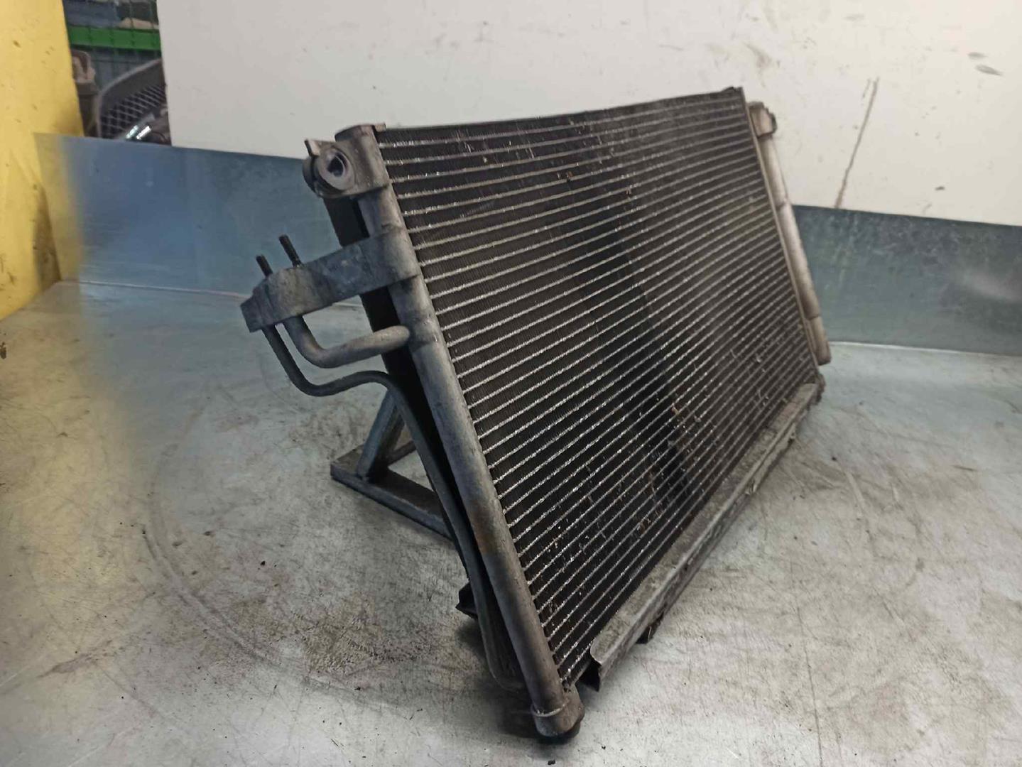 CHEVROLET Rio 2 generation (2005-2011) Air Con radiator VALEO, VALEO+814349 19729051