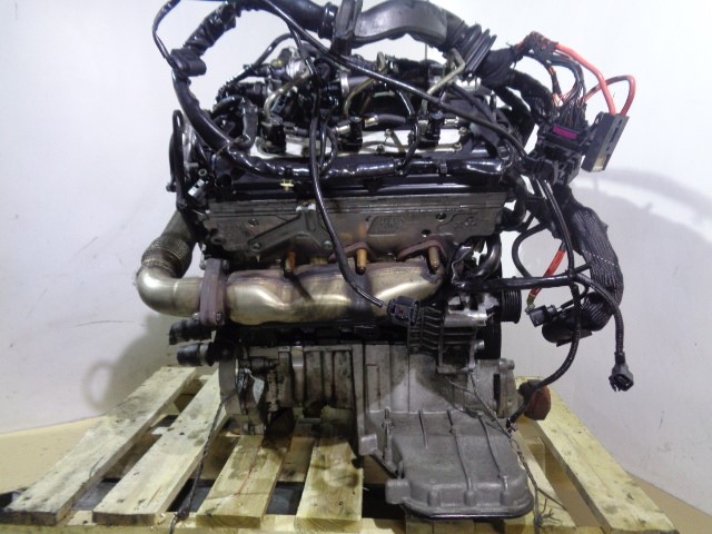 AUDI A6 C6/4F (2004-2011) Engine BPP, 011075, 059100033A 19836296