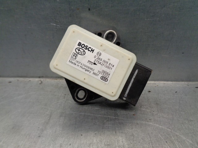 CHEVROLET Forester SH (2007-2013) Other Control Units 0265005814,27542FG001+ 19796549