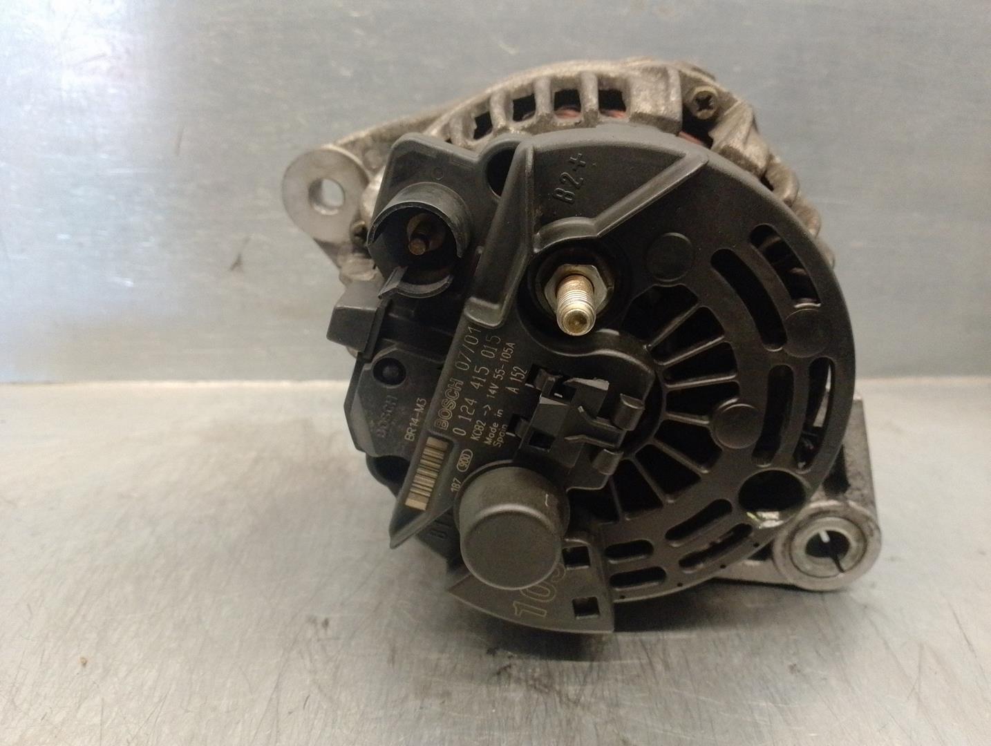 ALFA ROMEO 147 2 generation (2004-2010) Alternator 46769369,0124415015 21728346