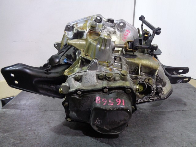 VOLKSWAGEN Corsa B (1993-2000) Gearbox +26453C374 19845127