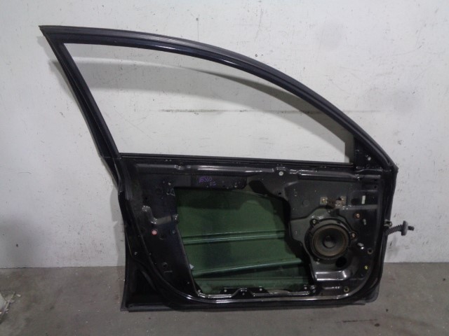 VAUXHALL Primera P12 (2001-2008) Предна лява врата 80101AV631, NEGRA, 5PUERTAS 20481663