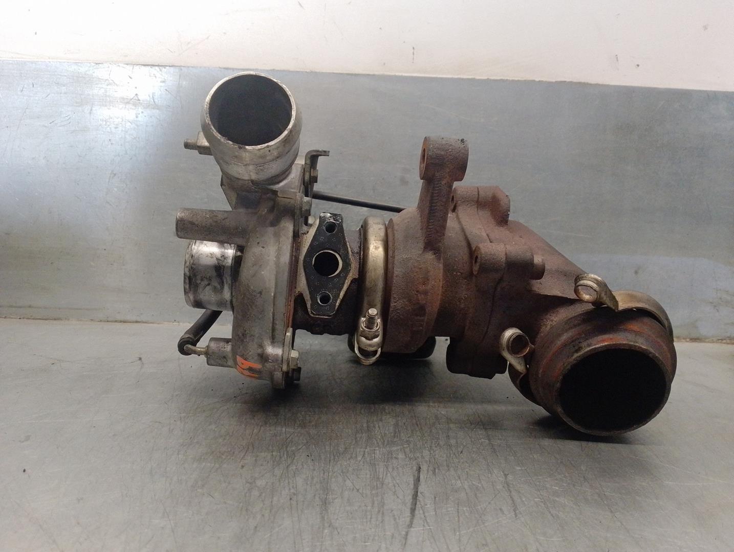 CITROËN Xsara Picasso 1 generation (1999-2010) Turbocharger 9645247080,060231E3,IHI 19928346