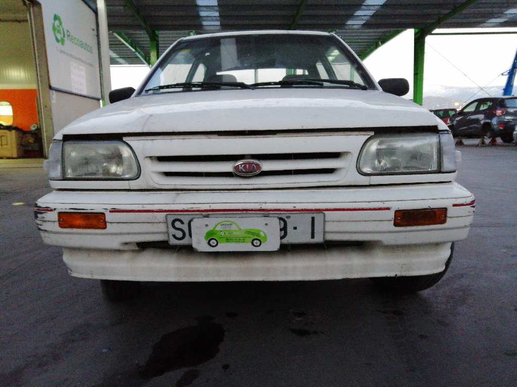 FORD Pride 1 generation (1987-2000) Front Bumper +BLANCO 19674014