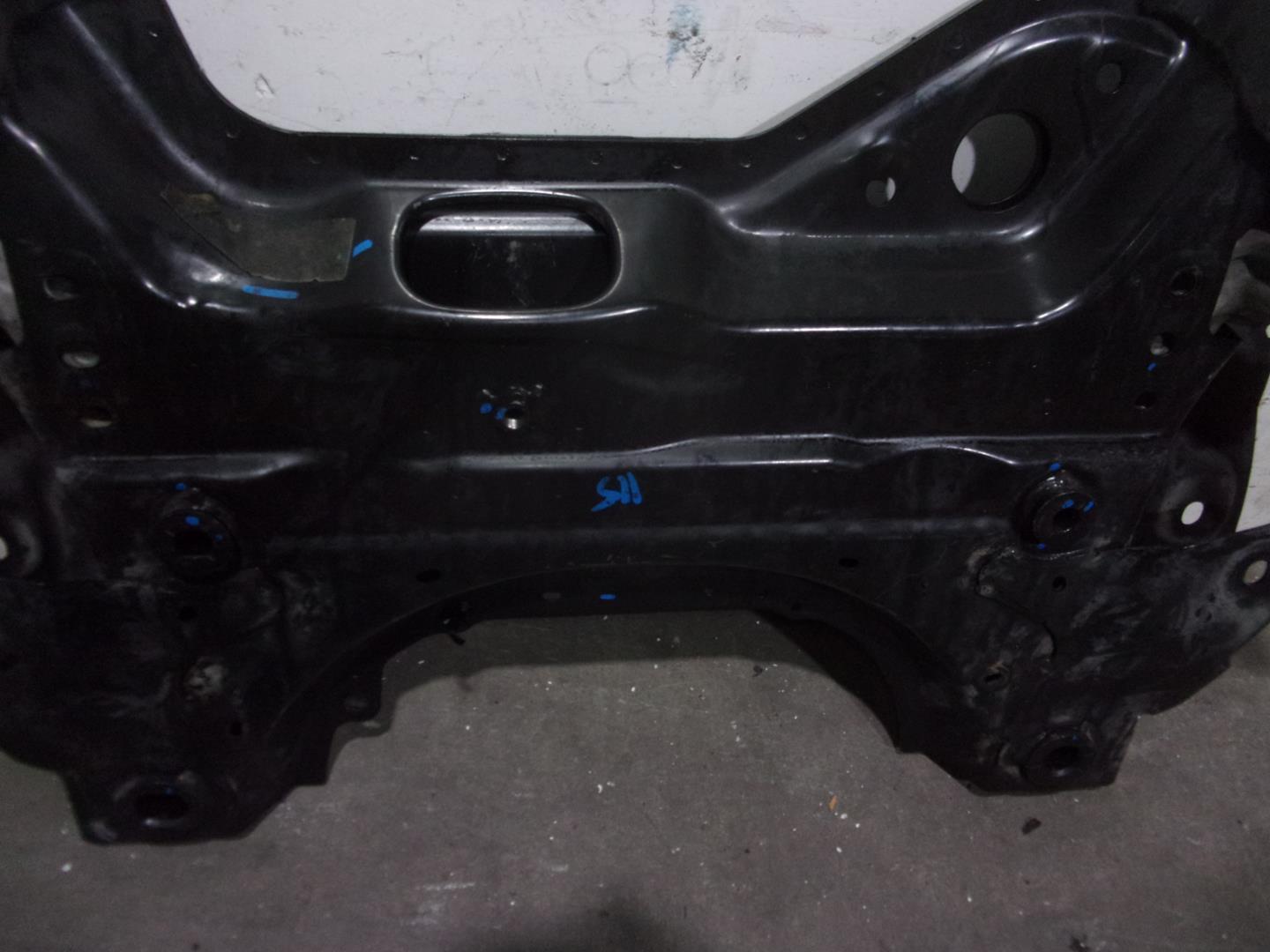 CITROËN C4 Picasso 2 generation (2013-2018) Front Suspension Subframe 9677071880, CUNAMOTOR 24530750