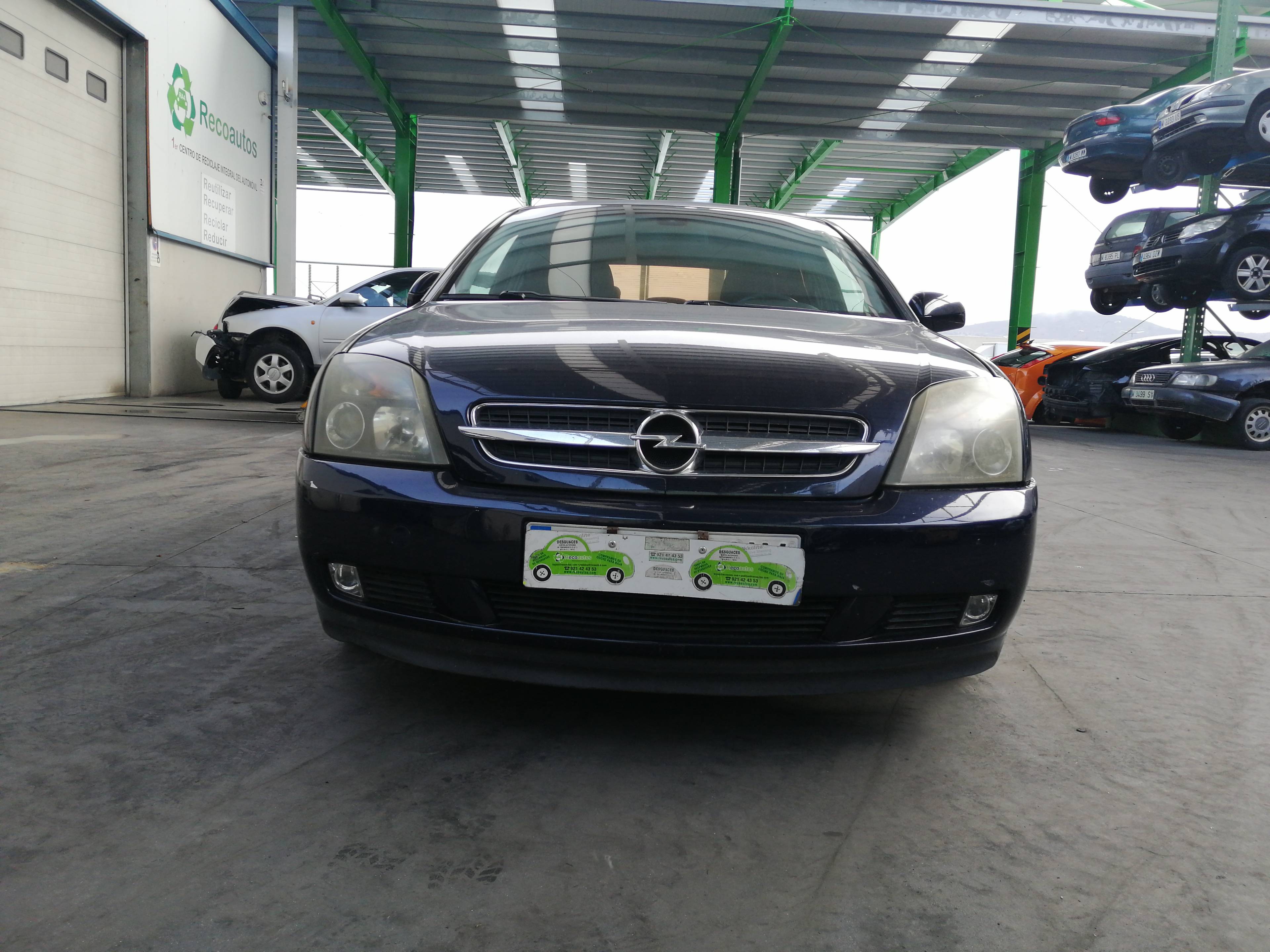 ACURA Vectra C (2002-2005) Кнопка керування вікном задніх правих дверей 09185959 19776734