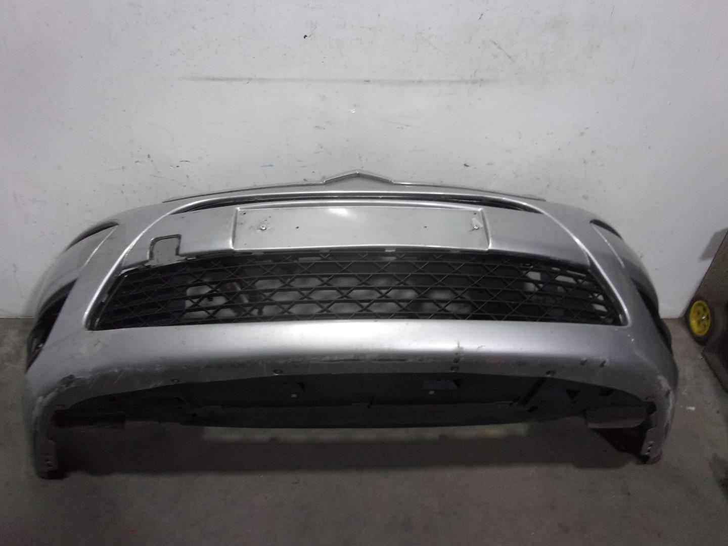 CITROËN C4 Picasso 1 generation (2006-2013) Bara de protecție față 7401FL,GRIS 24204136