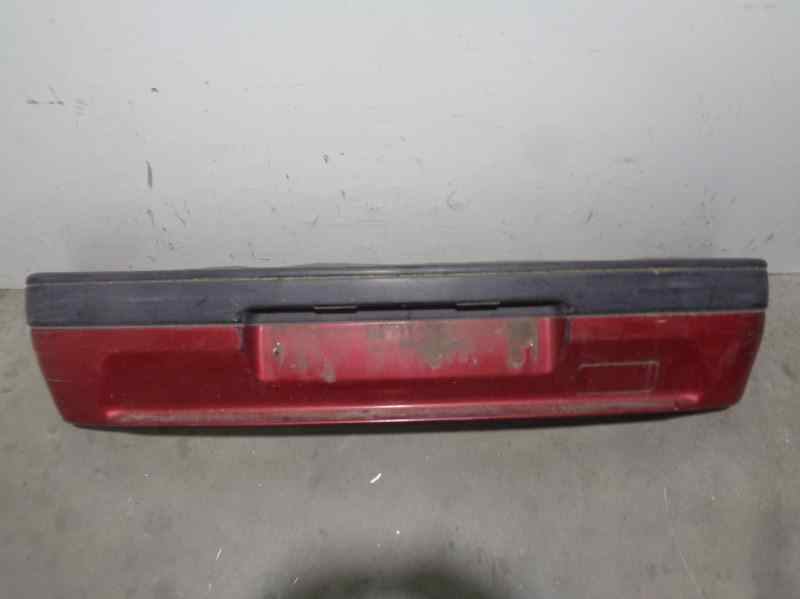 PEUGEOT Lantra J2 (1995-2000) Rear Bumper GRANATE,3PUERTAS 19728772