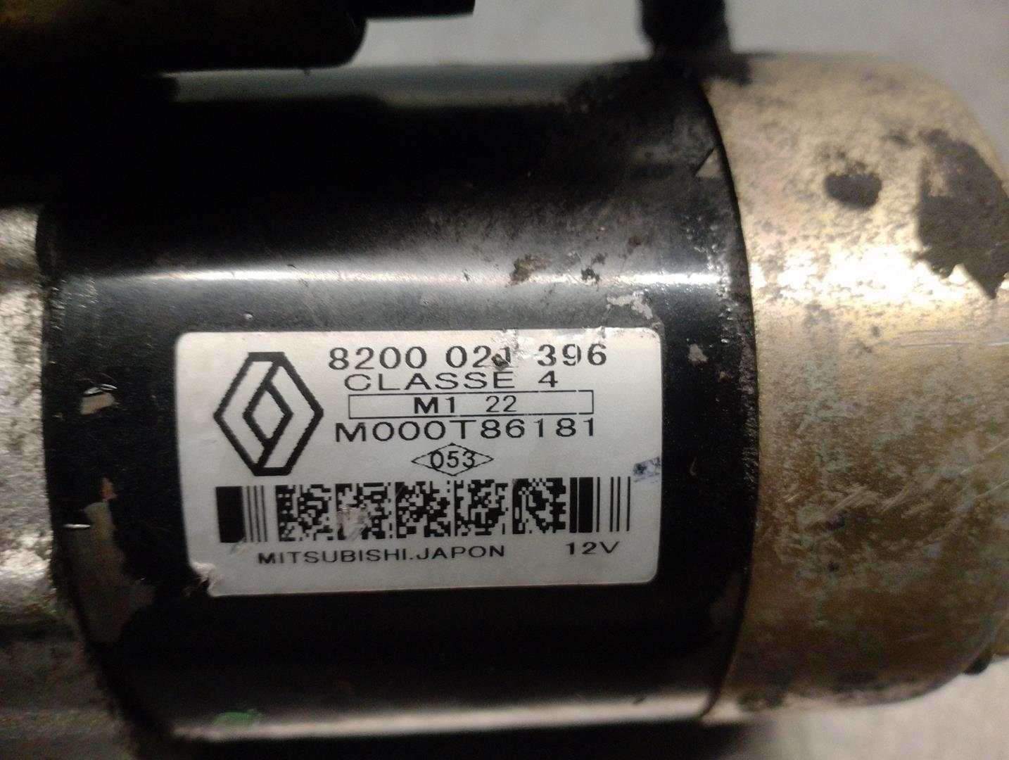 LEXUS LS 4 generation (2006-2020) Starter Motor 8200021396, M000T86181 24198909