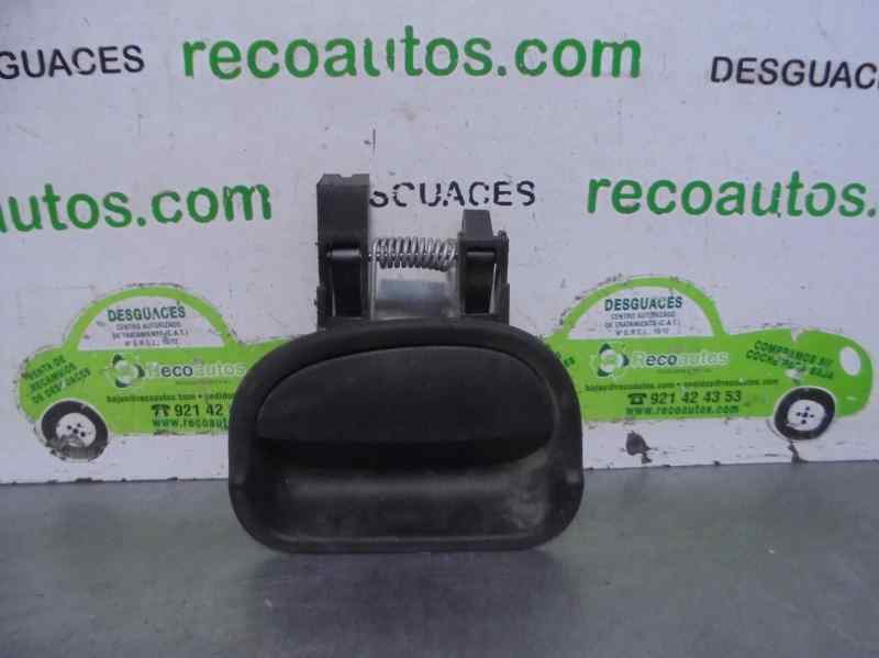 RENAULT Kangoo 1 generation (1998-2009) Right Rear Internal Opening Handle DECORREDERA,7700303503+ 19640401