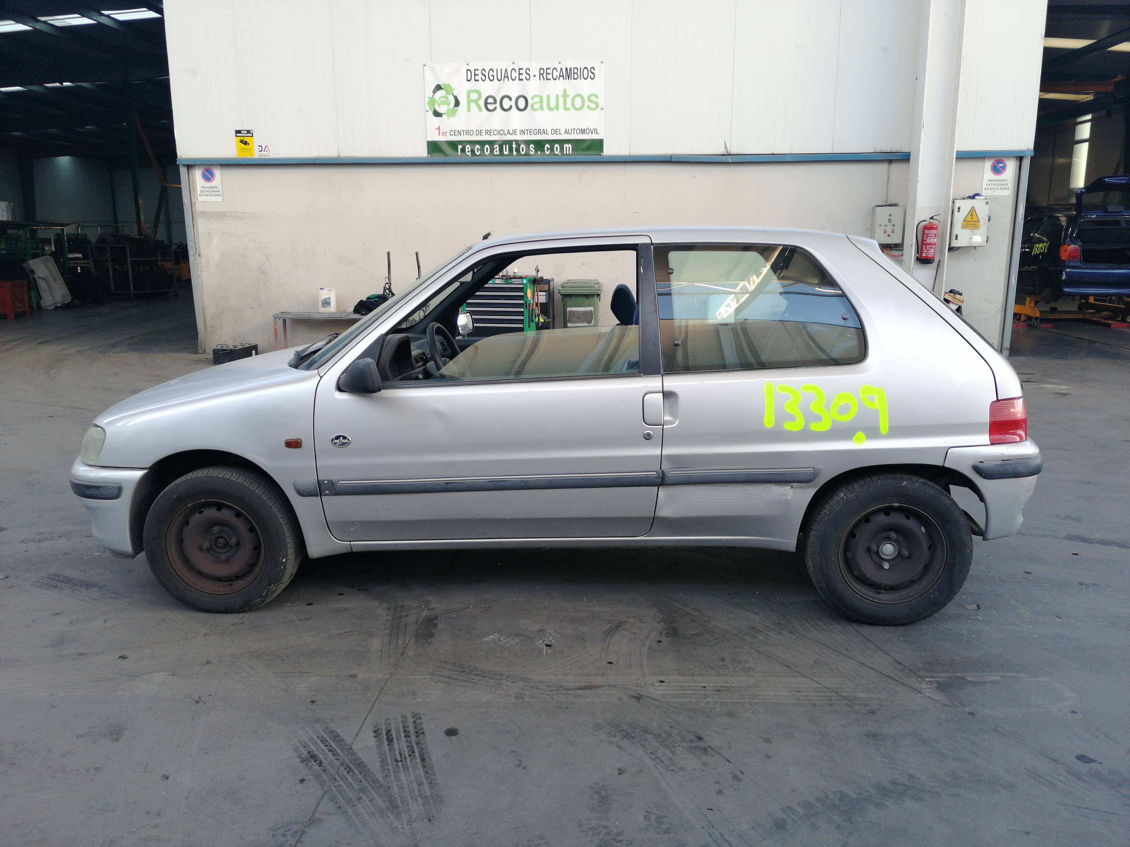 FORD Xsara 1 generation (1997-2004) Hасос кондиционера SANDEN,SANDEN+1500F 19744528