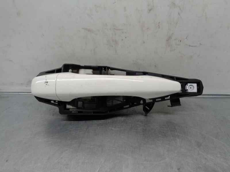 CITROËN C-Elysee 2 generation (2012-2017) Front Right Door Exterior Handle 9807652880 19706050